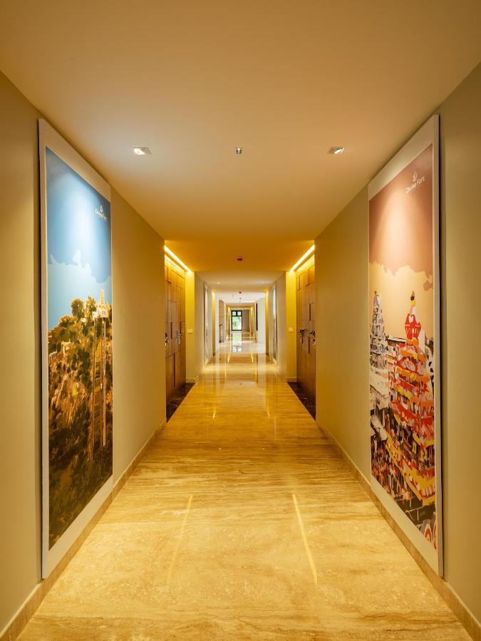 Hotel Divine Fort Пални Экстерьер фото
